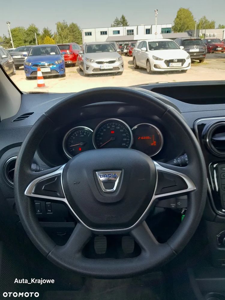 Dacia Dokker 1.5 dCi Laureate - 12