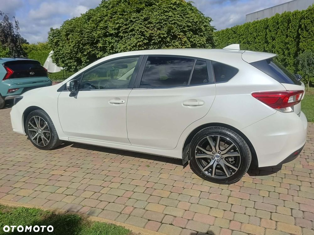 Subaru Impreza 1.6i Lineartronic Exclusive - 6