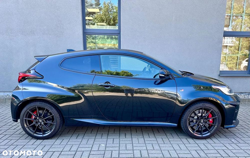 Toyota Yaris GR 1.6 Dynamic - 2