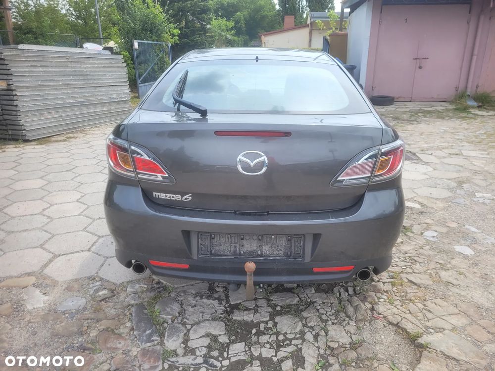 Mazda 6 Sport 2.0 MZR DISI Exclusive-Line - 10