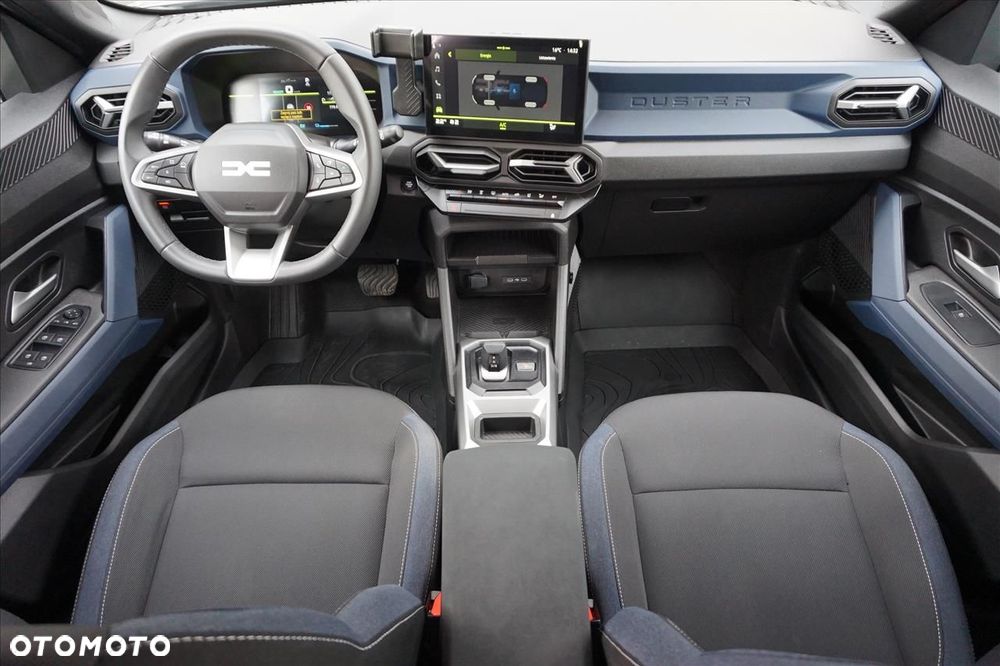 Dacia Duster 1.6 Full Hybrid 140 Journey MMT - 16