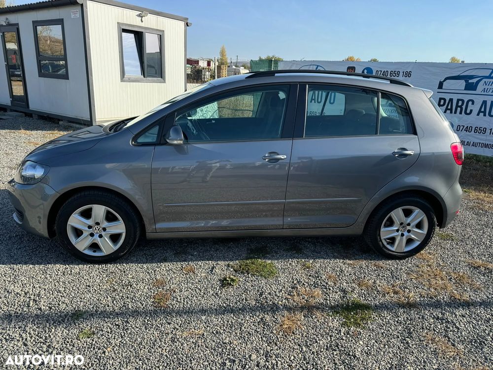 Volkswagen Golf Plus 1.6 Comfortline DSG - 6