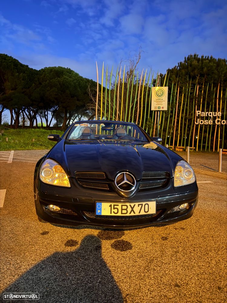 Mercedes-Benz SLK 200 K - 10