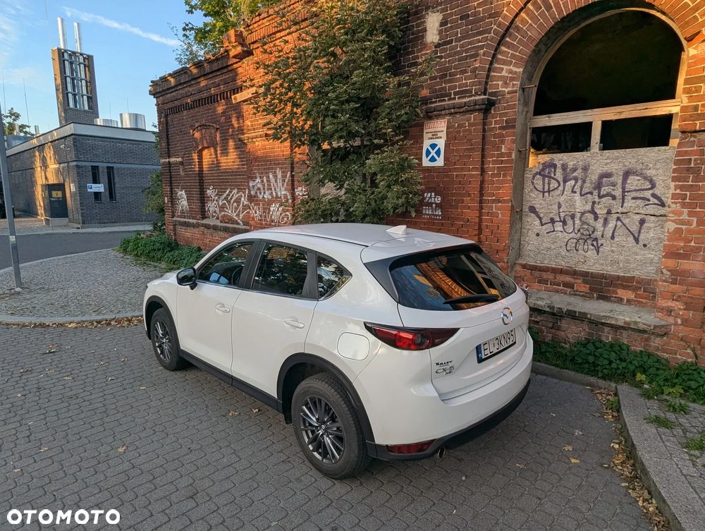Mazda CX-5 SKYACTIV-G 194 AWD Sports-Line - 8