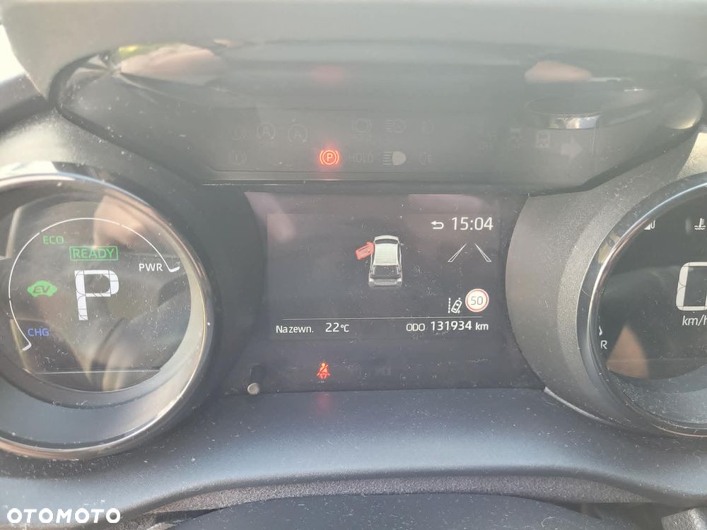 Toyota Yaris Hybrid 1.5 Executive - 8