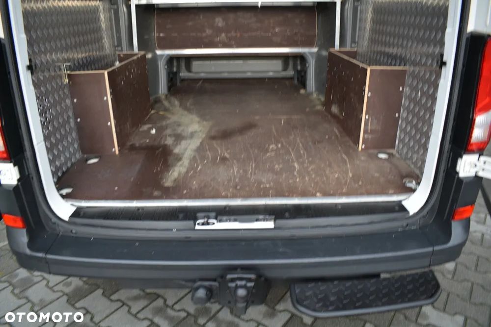 Volkswagen CRAFTER II brygadówka - 33