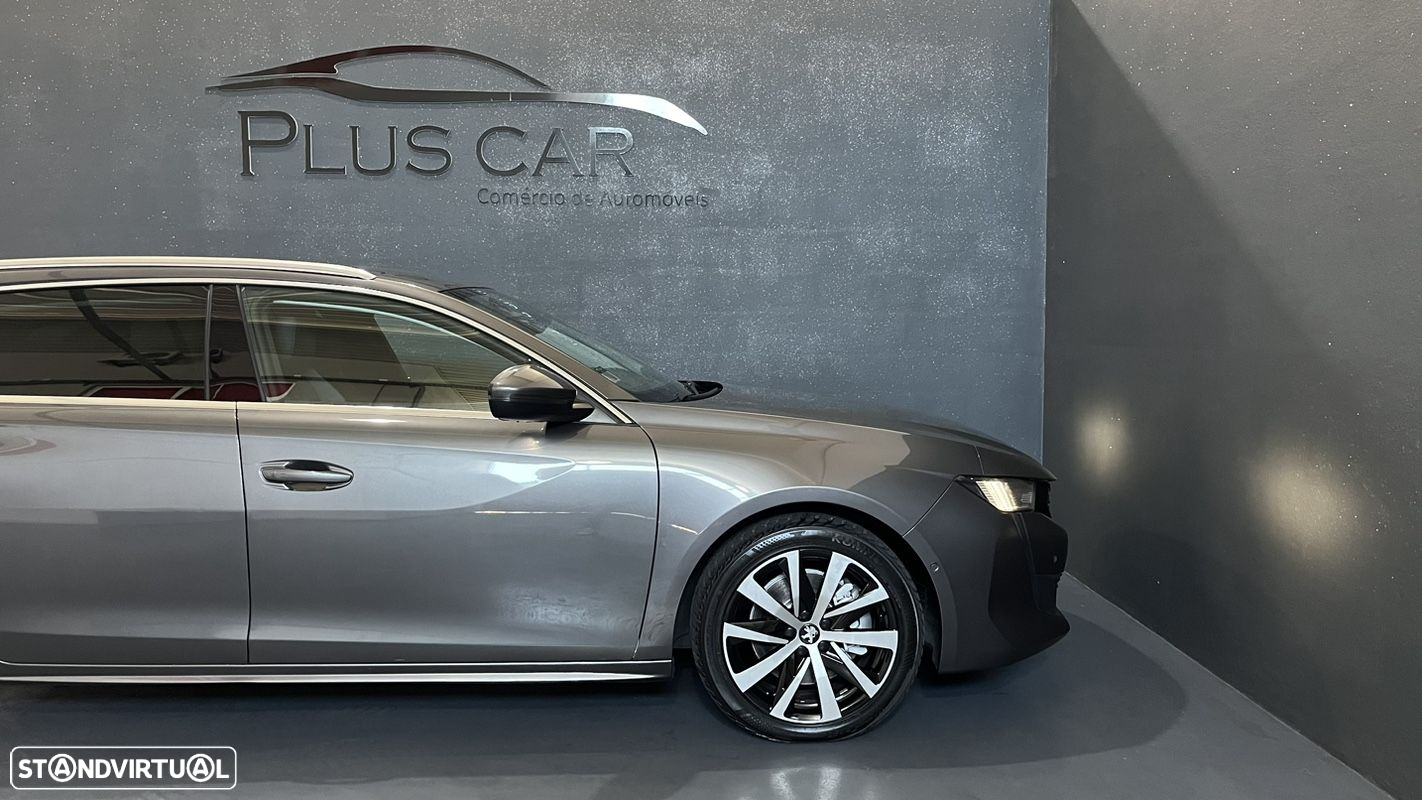 Peugeot 508 SW 2.0 BlueHDi Allure EAT8 - 17
