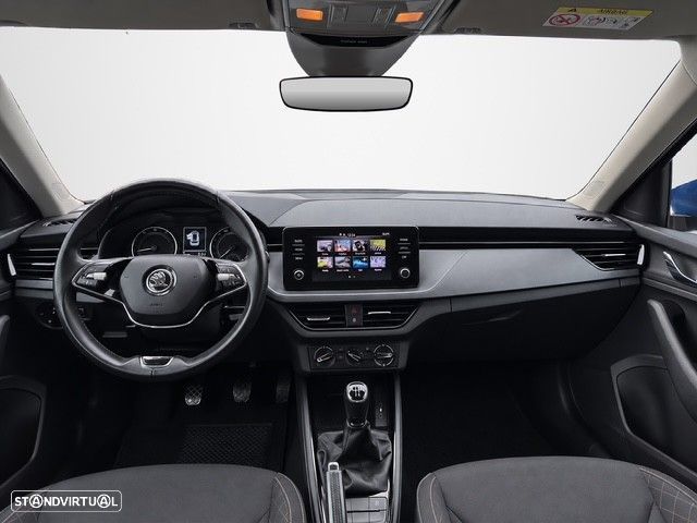 Skoda Kamiq 1.0 TSI Ambition - 19