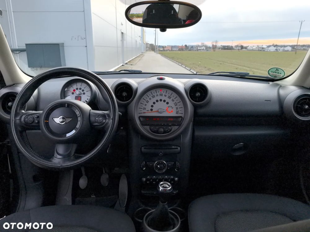 MINI Countryman - 11