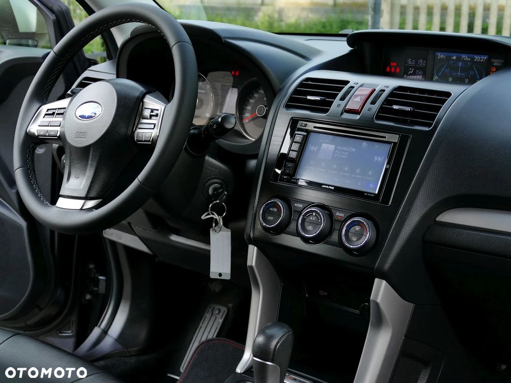 Subaru Forester 2.0X Lineartronic Comfort - 24