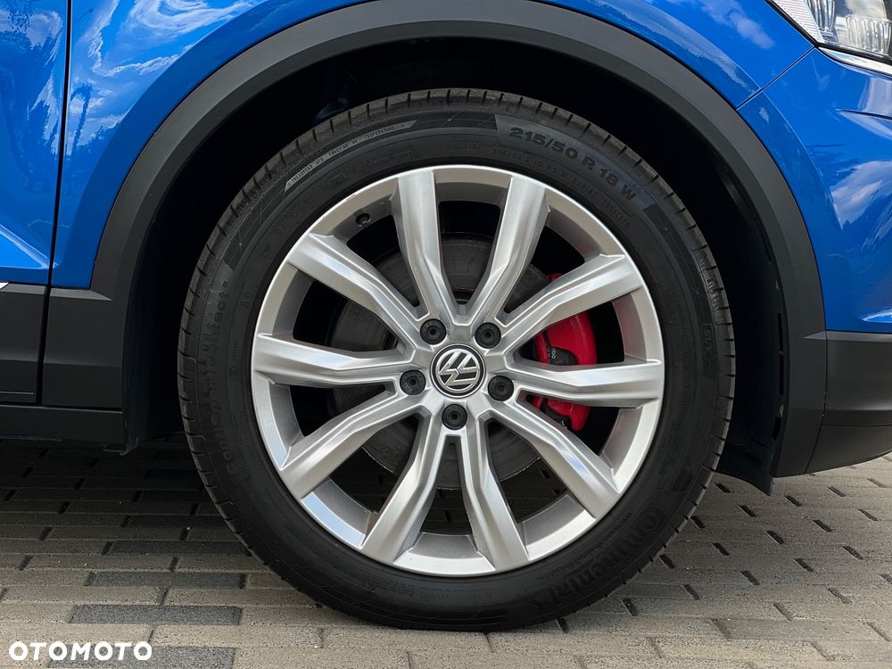 Volkswagen T-Roc 2.0 TSI OPF 4MOTION DSG Sport - 13