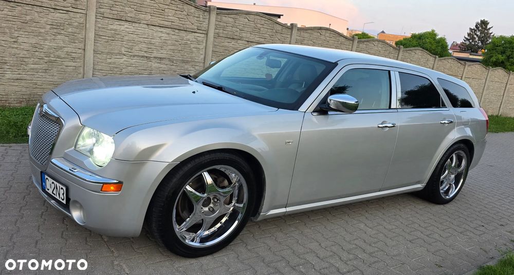 Chrysler 300C 3.0 CRD DPF Automatik Walter P Signature Series - 1