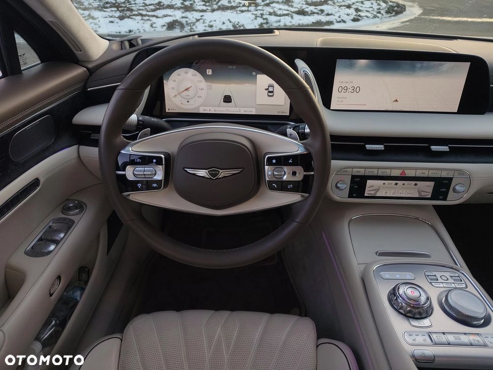 Genesis G90 3.5T V6 AT8 SWB 5-Sitzer Luxury - 5