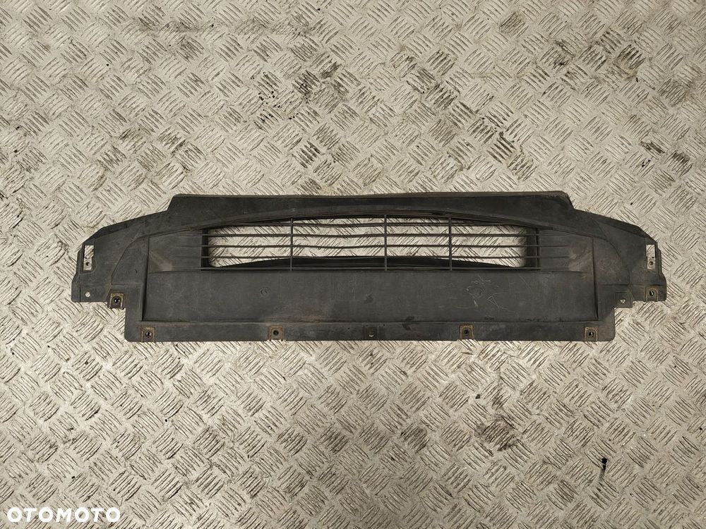BMW X5 E70 X6 E71 WLOT POWIETRZA KRATKA CHŁODNICY 7205941 - 1
