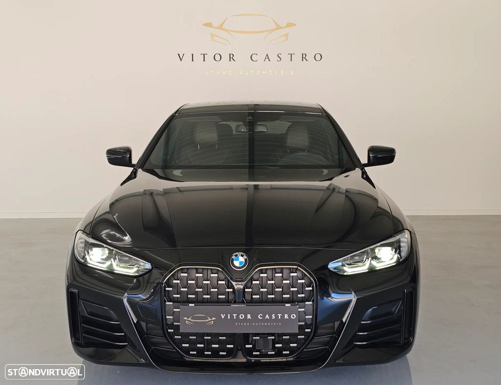 BMW 420 Gran Coupé i Pack M Auto - 10
