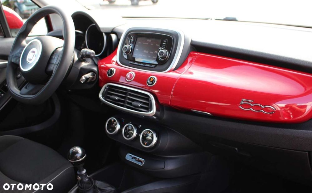 Fiat 500X - 20