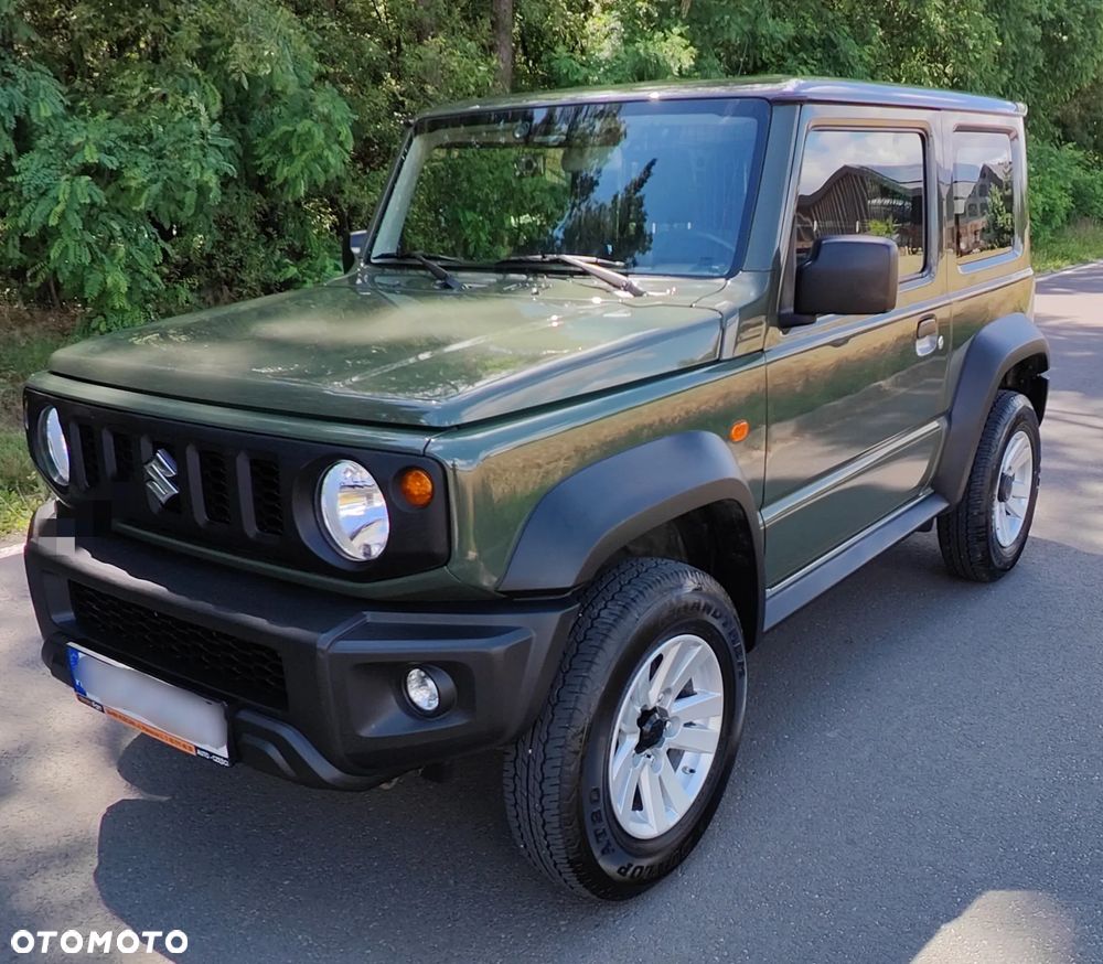 Suzuki Jimny 1.5 Premium - 3