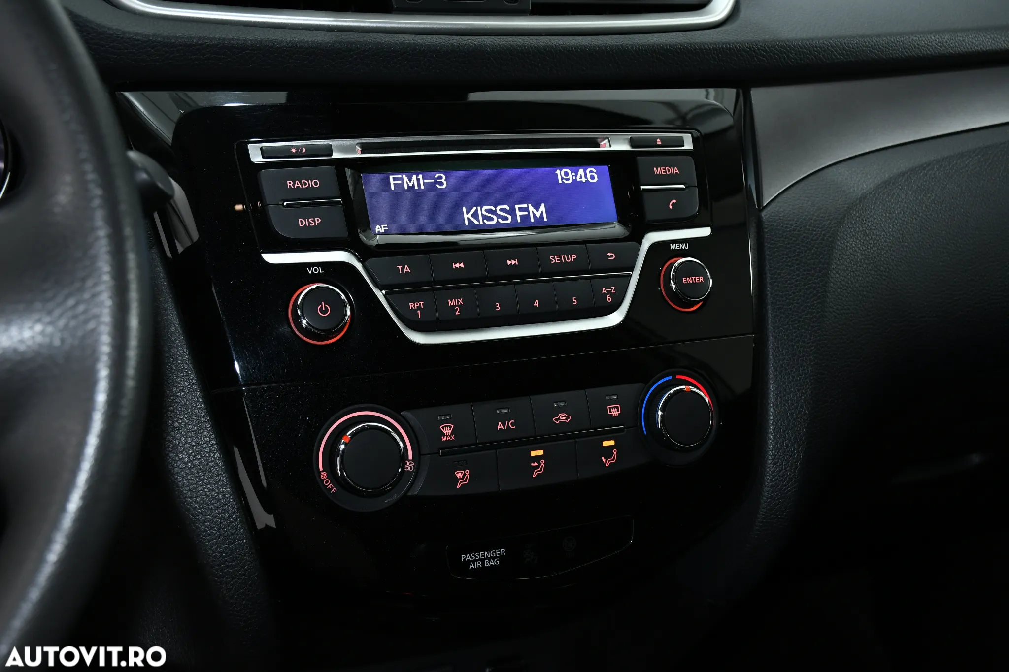 Nissan X-Trail 1.6 dCi Acenta - 22