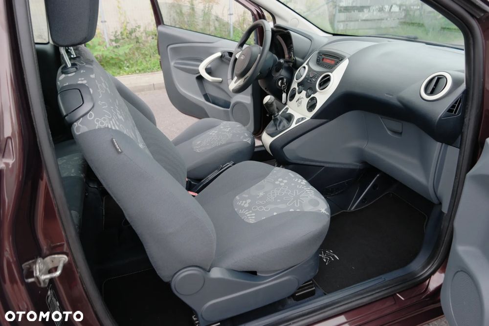Ford KA - 20