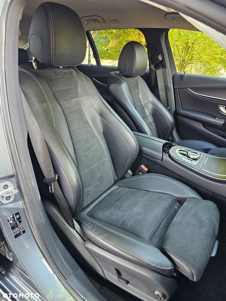 Mercedes-Benz Klasa E 200 d 9G-TRONIC - 23