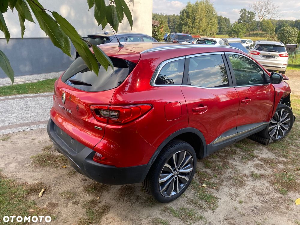 Renault Kadjar 1.6 dCi Energy Bose 4x4 - 8