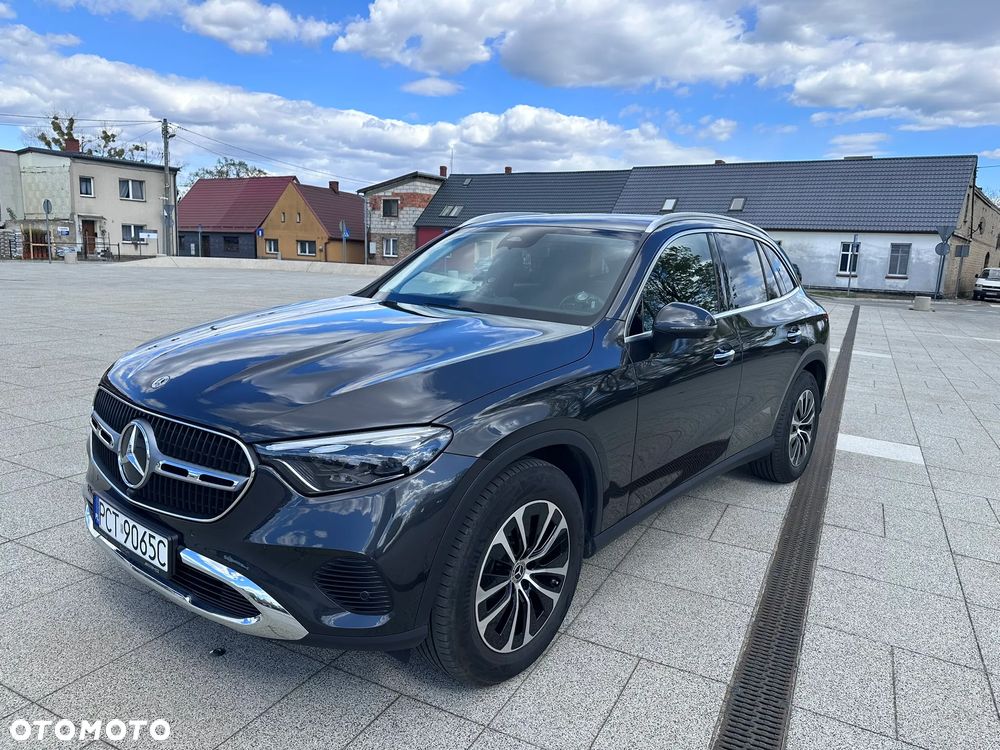 Mercedes-Benz GLC 220 d mHEV 4-Matic Avantgarde - 2