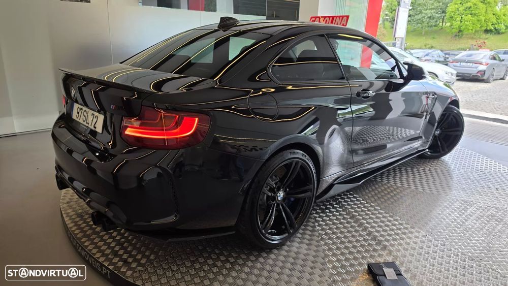 BMW M2 Auto - 20