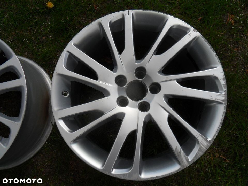 Felga 18'' 5x108 Volvo 31302878 8x18 ET45 C30 V70 C70 - 1