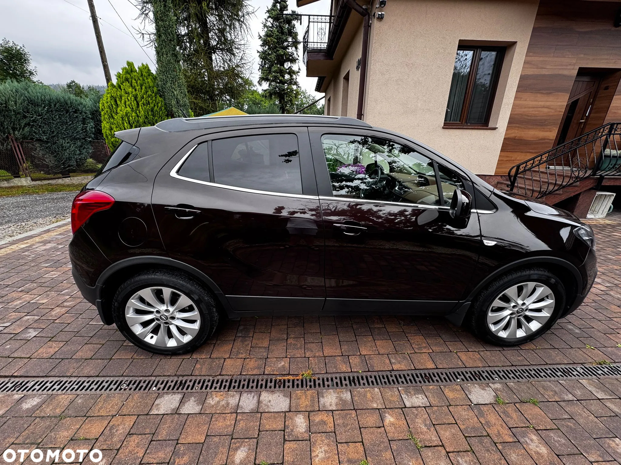 Opel Mokka 1.4 T Cosmo S&S 4x4 EU6 - 4