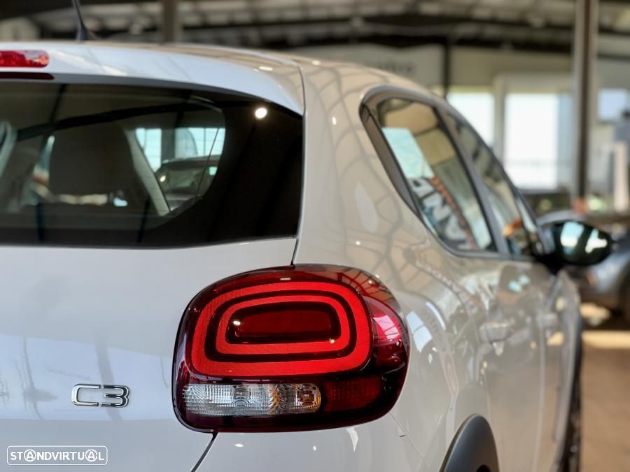 Citroën C3 1.2 PureTech Feel Pack - 6
