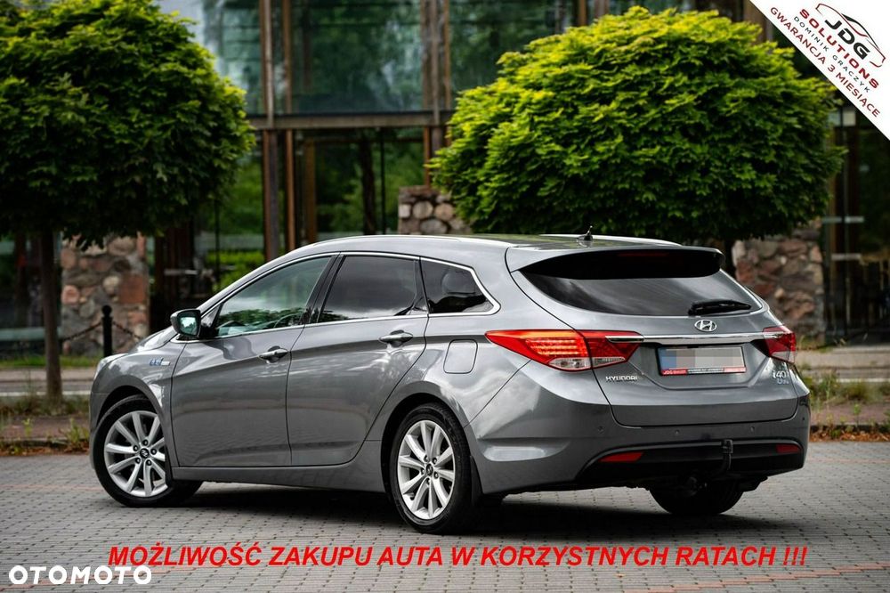 Hyundai i40 1.7 CRDi blue Style - 5