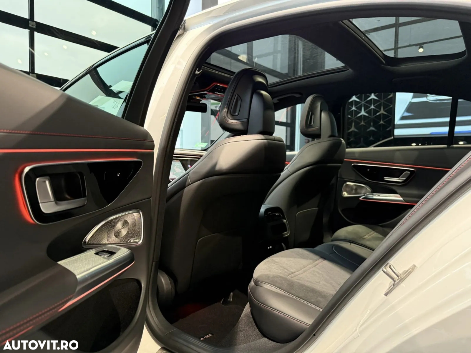 Mercedes-Benz E 53 AMG 4MATIC Aut. - 17