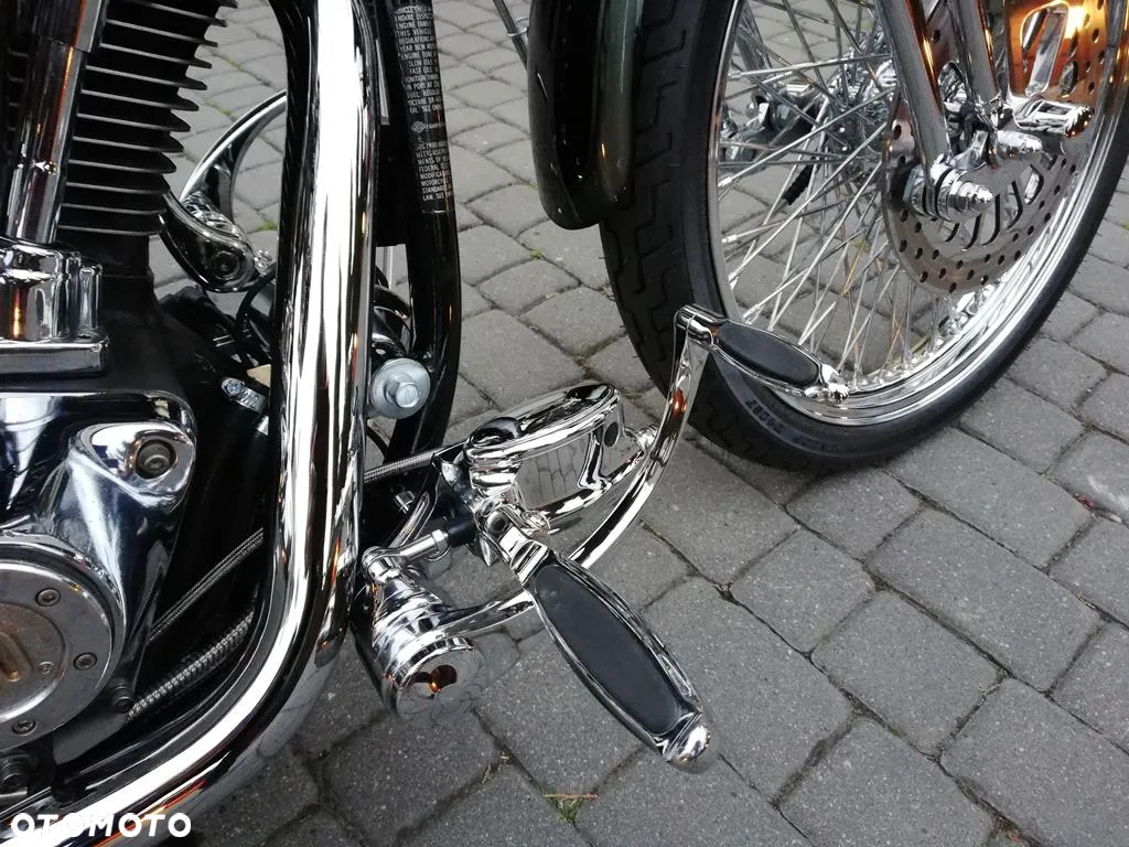 Harley-Davidson Softail Springer Classic - 7