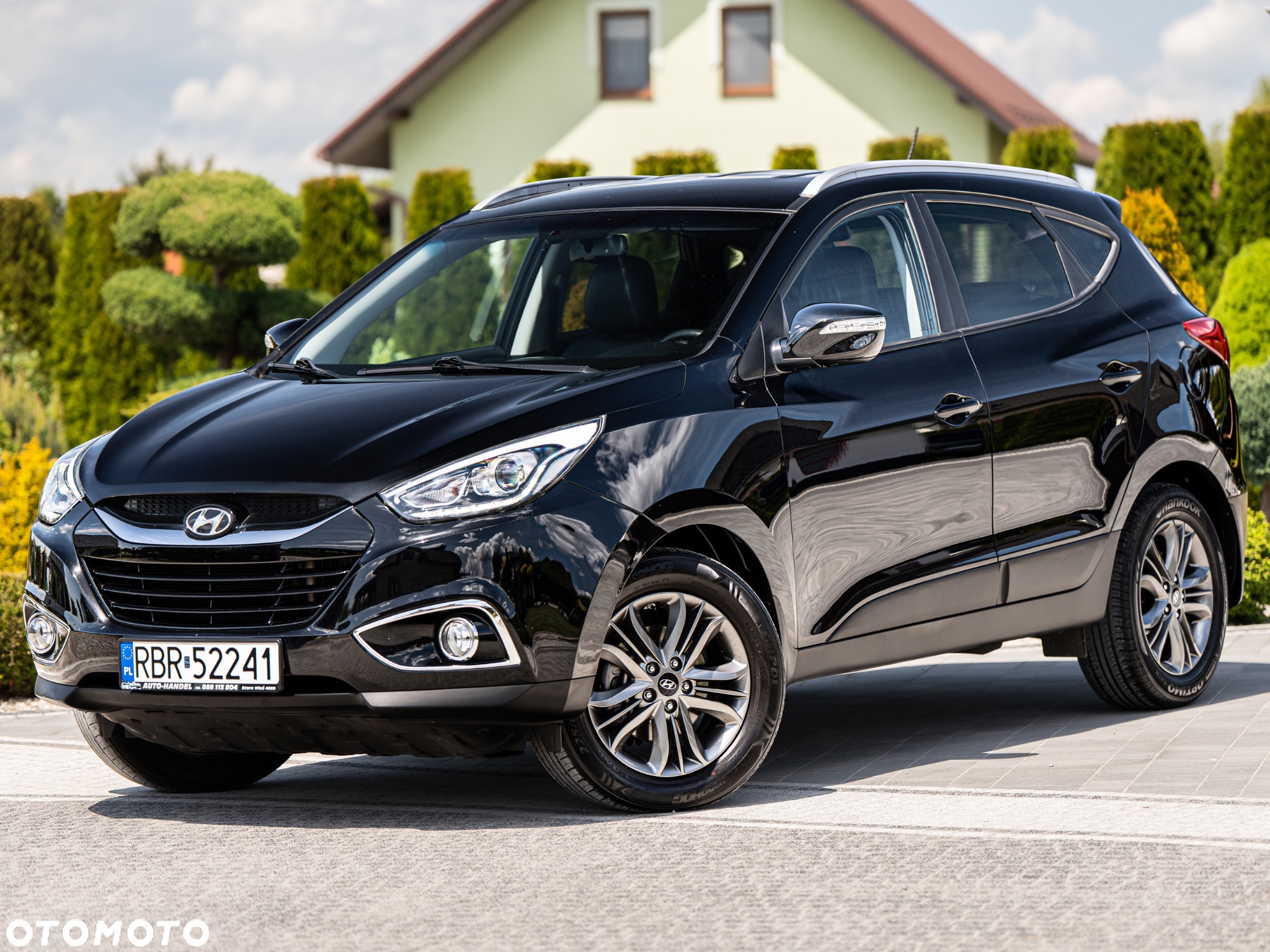 Hyundai ix35 1.7 CRDi 2WD 5 Star Edition - 13