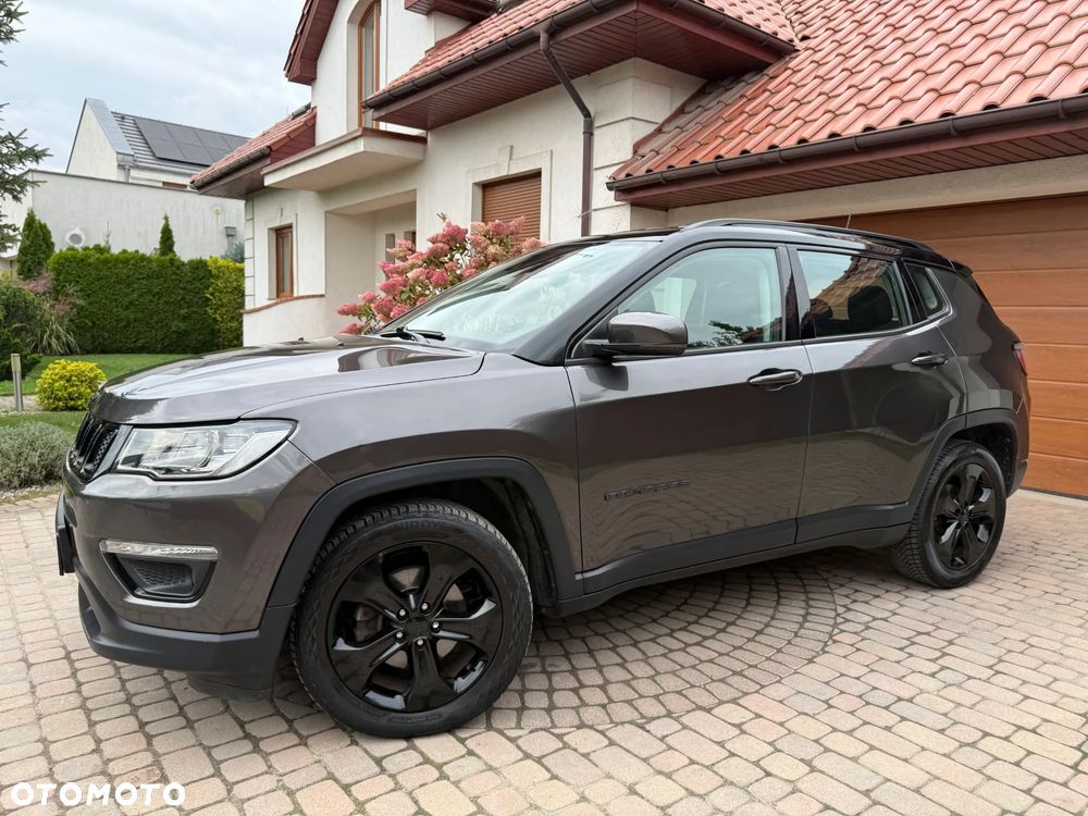 Jeep Compass 1.4 TMair Night Eagle FWD S&S - 2