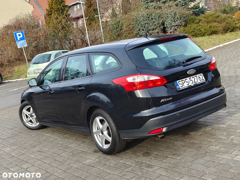 Ford Focus 1.6 TDCi Edition - 4