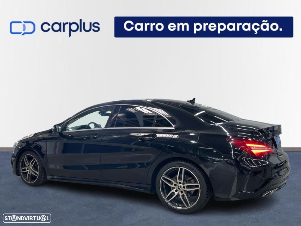 Mercedes-Benz CLA 180 d - 2