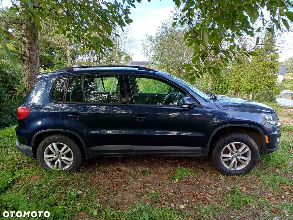Volkswagen Tiguan 2.0 TSI 4Mot Track DSG - 6