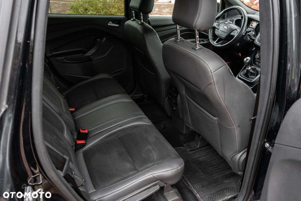 Ford Kuga 1.5 EcoBoost FWD ST-Line Black ASS GPF - 22