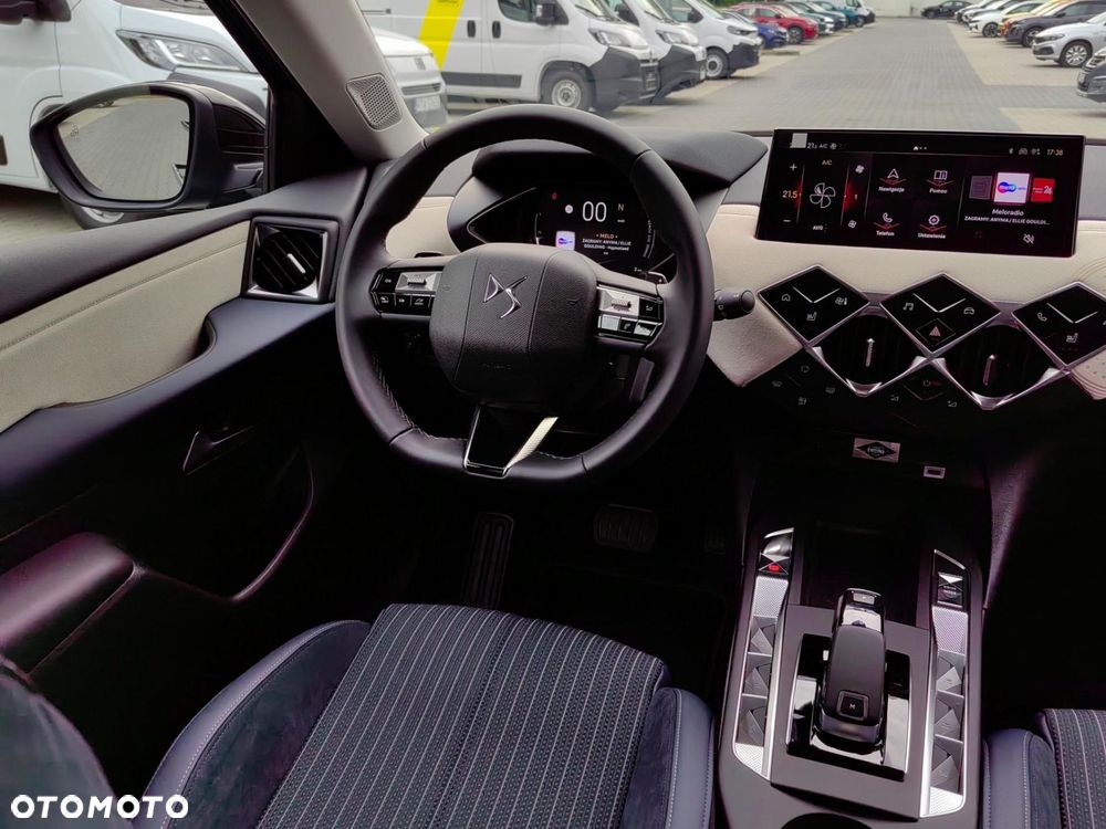 DS Automobiles DS 3 Crossback mHEV Jules Verne e-DCS6 - 21