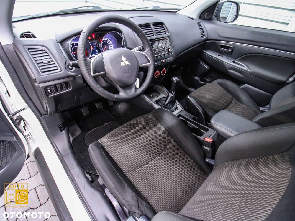 Mitsubishi ASX 1.6 ClearTec 2WD Active+ - 16