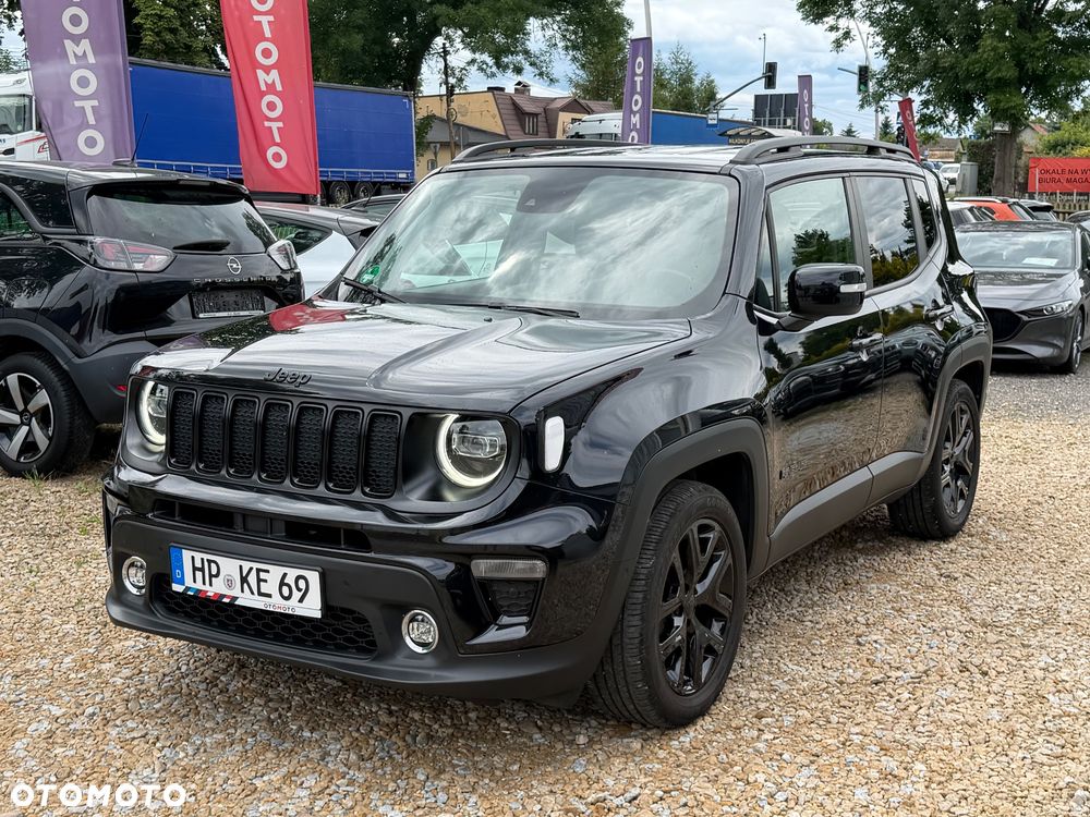 Jeep Renegade - 1