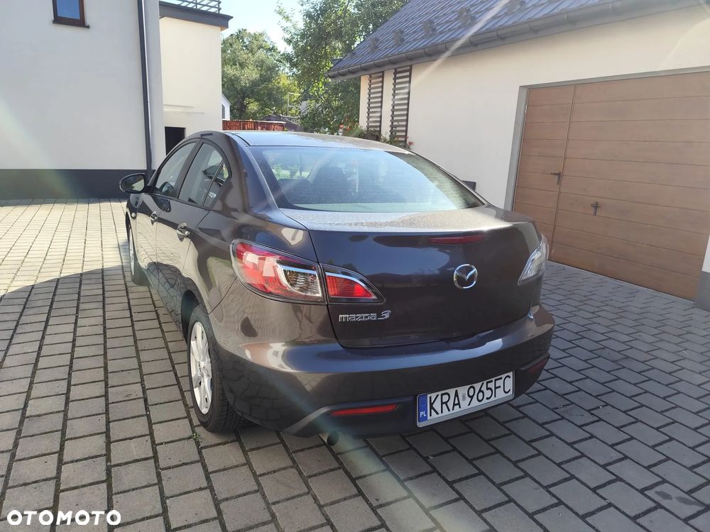 Mazda 3 1.6 Comfort - 6