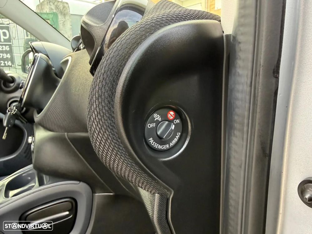 Smart ForTwo Coupé 1.0 Prime 71 Aut. - 22