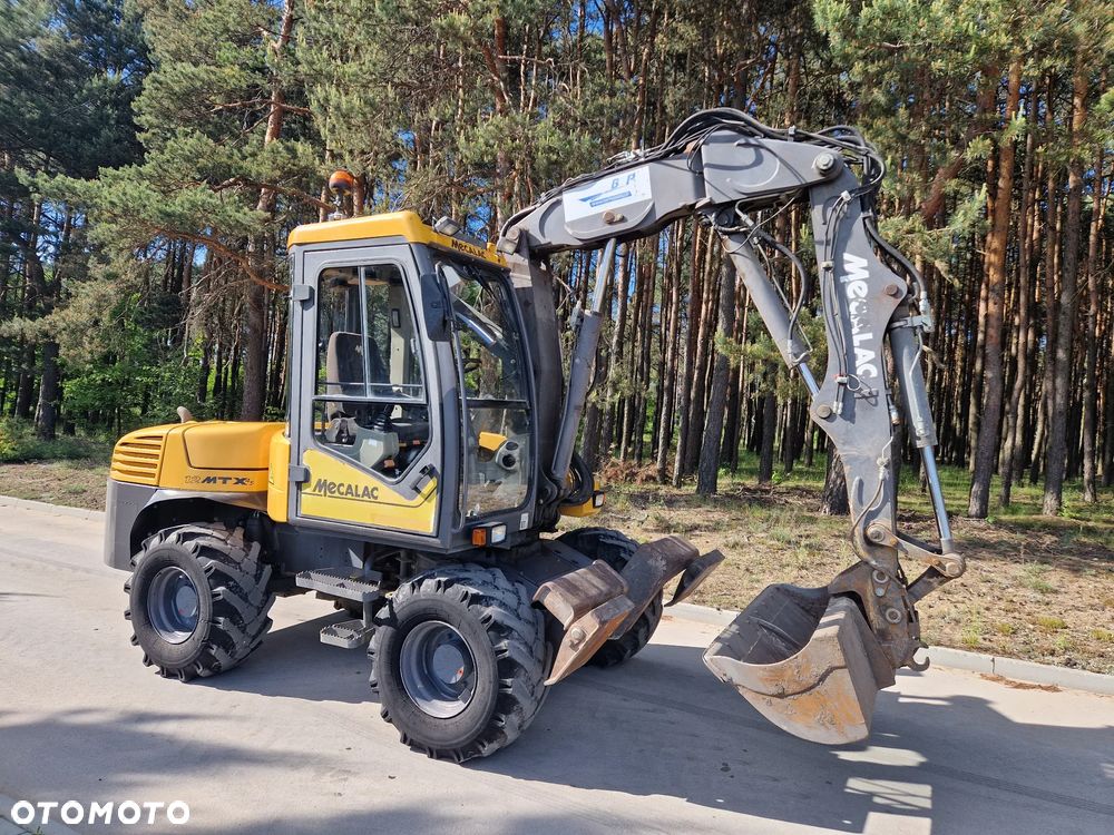 Mecalac 12 MTX - 1