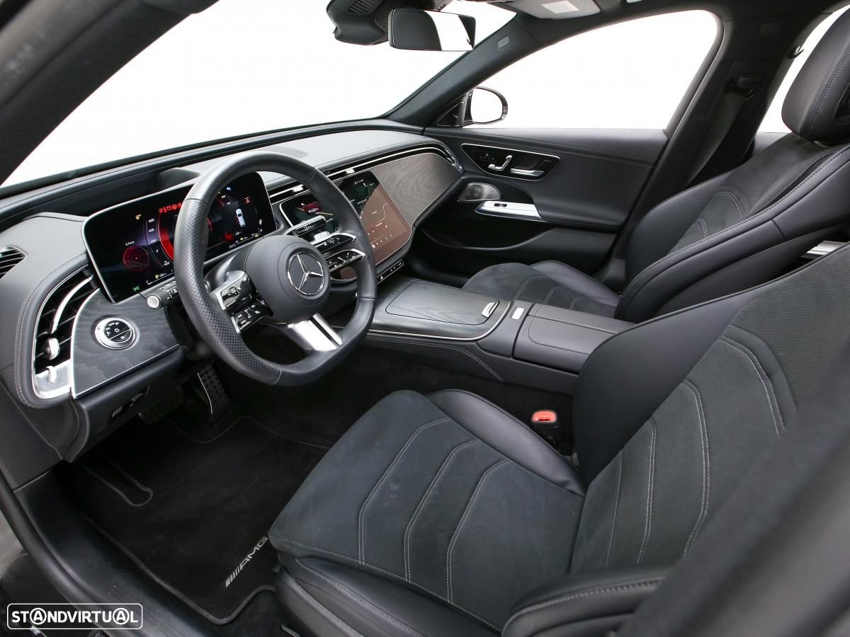 Mercedes-Benz E 300 e AMG Line - 7