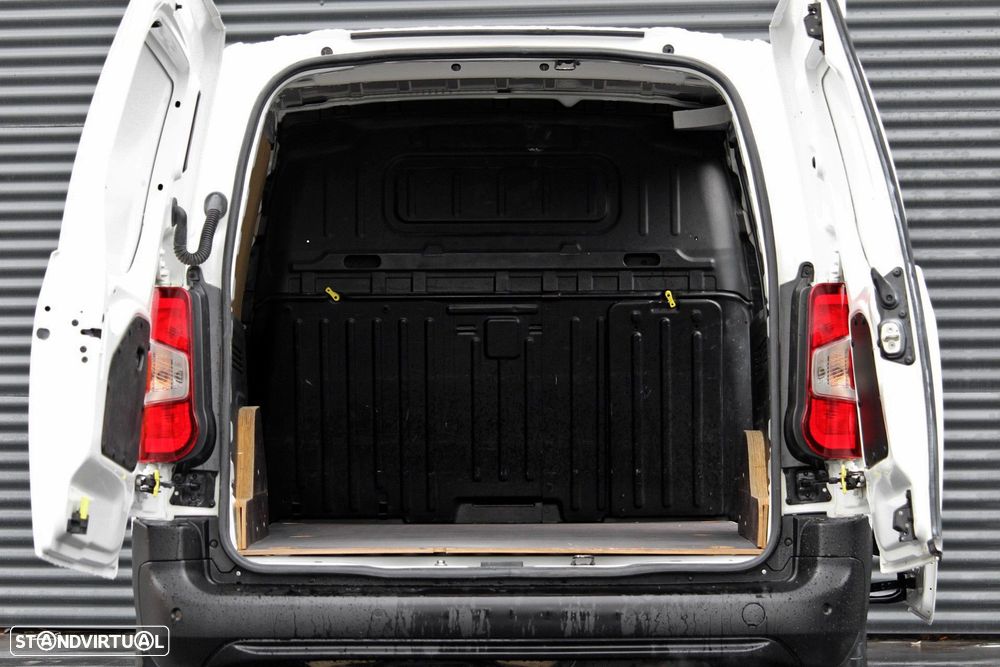 Peugeot Partner 1.5 BlueHDi Pro Longa - 8