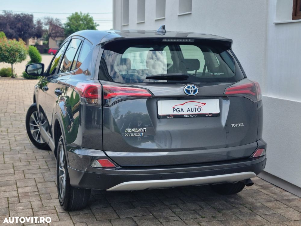 Toyota RAV4 2.5 VVT-i 4x2 Executive - 10