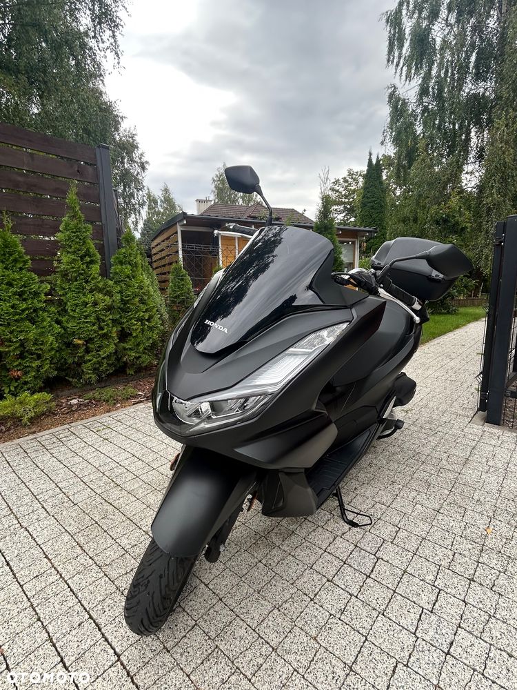 Honda PCX - 7
