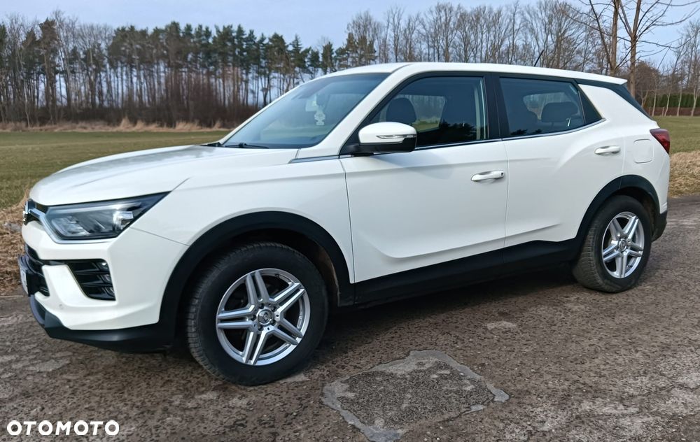 SsangYong/KGM Korando 1.6 E-XDI 2WD Quartz - 7